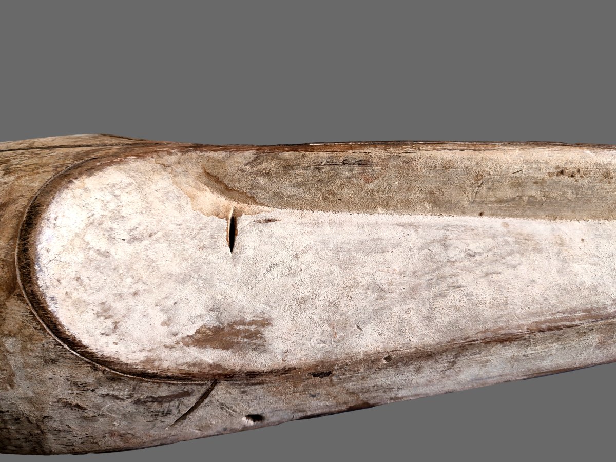 Large Ngil Fang Mask Gabon-photo-4