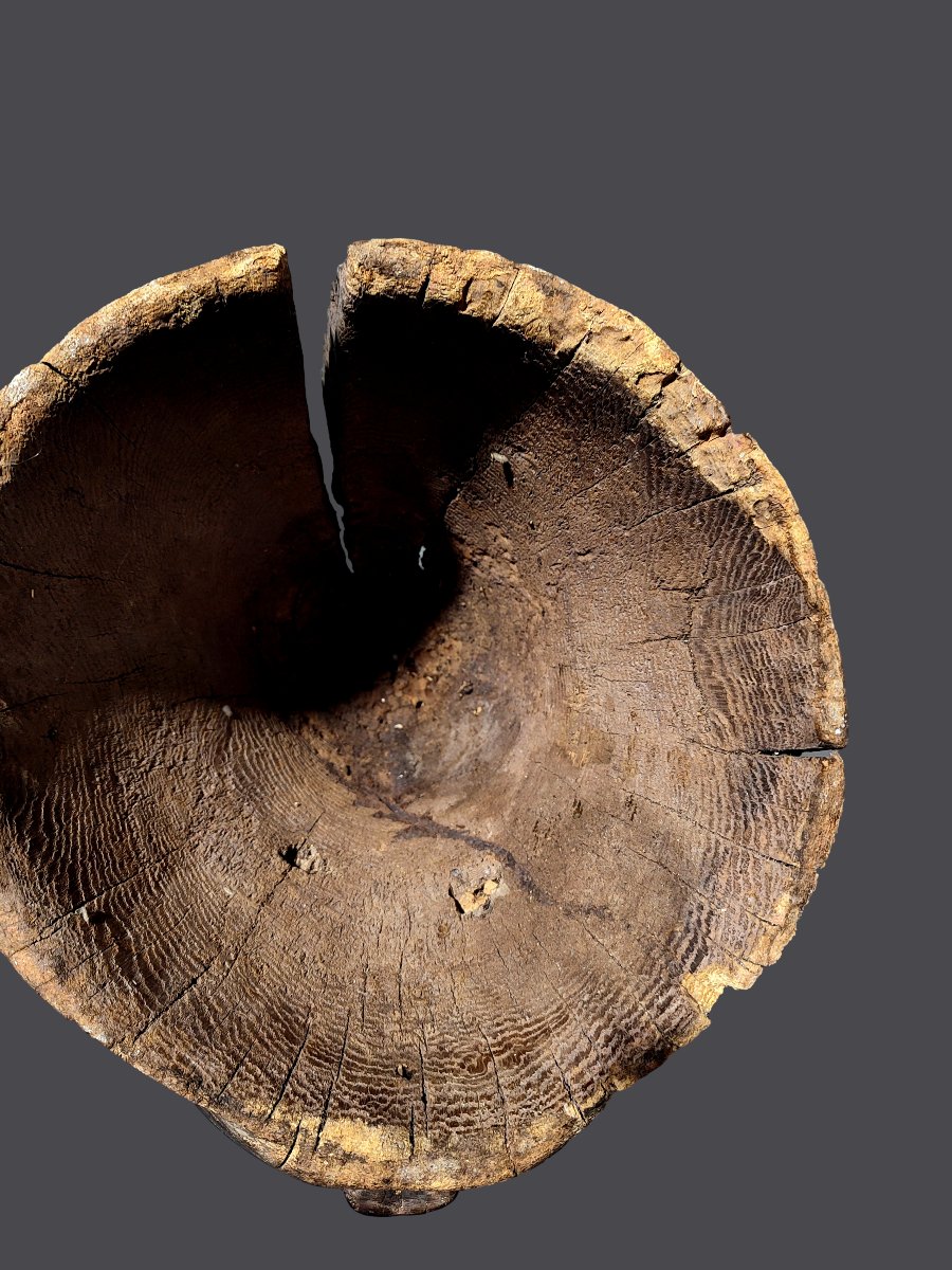 Large Mende Helmet Mask Sierra Leone-photo-5