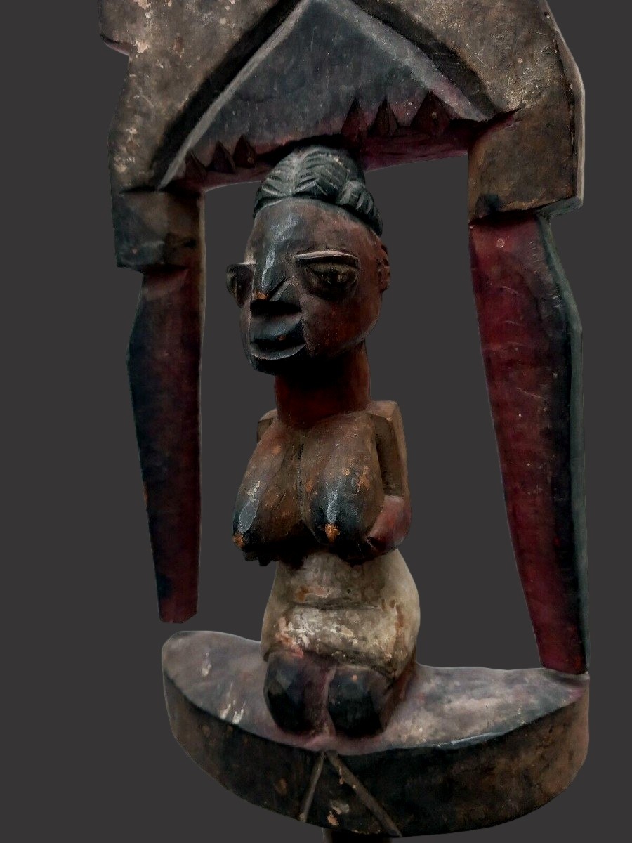 "oshe Shango Yoruba Nigeria Sango-photo-2
