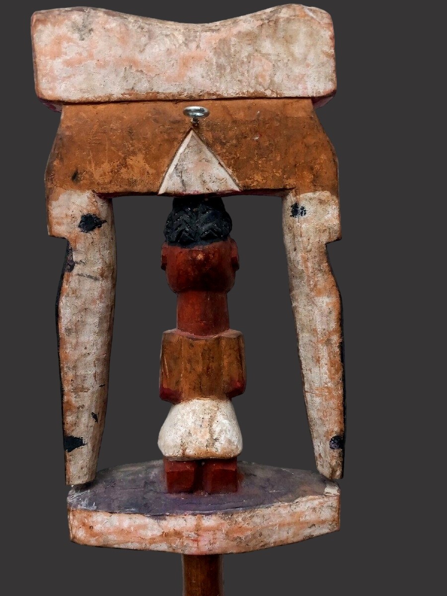 "oshe Shango Yoruba Nigeria Sango-photo-4