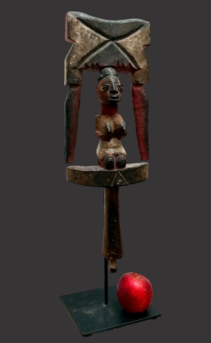 "oshe Shango Yoruba Nigeria Sango-photo-1