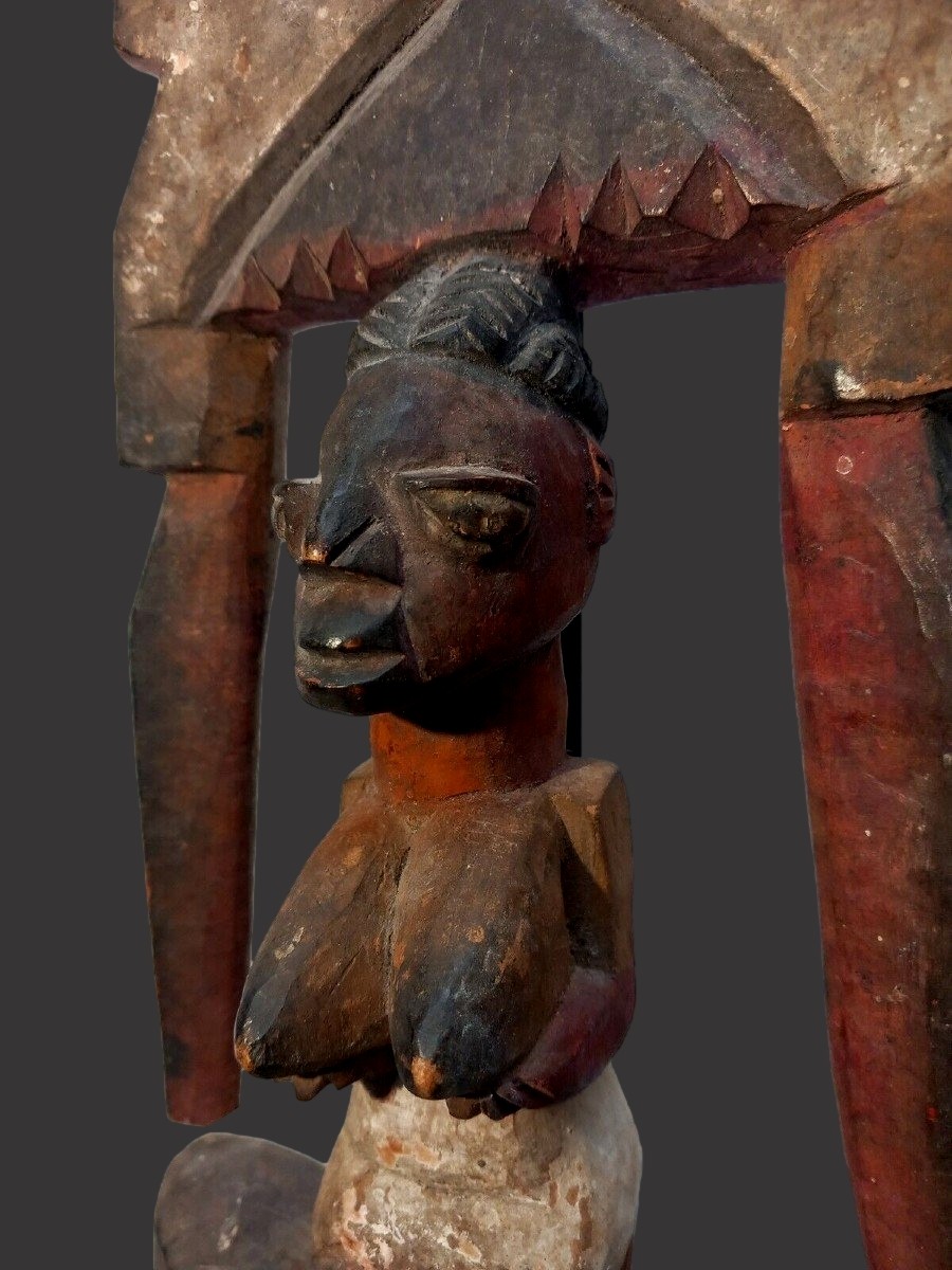 "oshe Shango Yoruba Nigeria Sango-photo-3