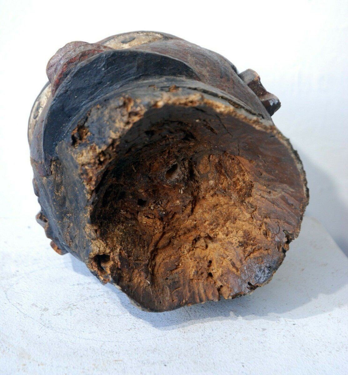 Crest Gelede Yoruba Nago Nigeria-photo-1