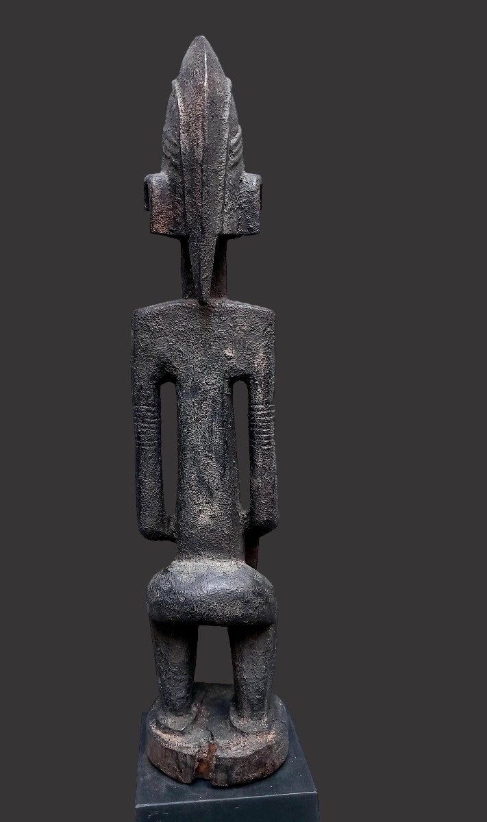 Statue bombou toro Dogon Mali-photo-3