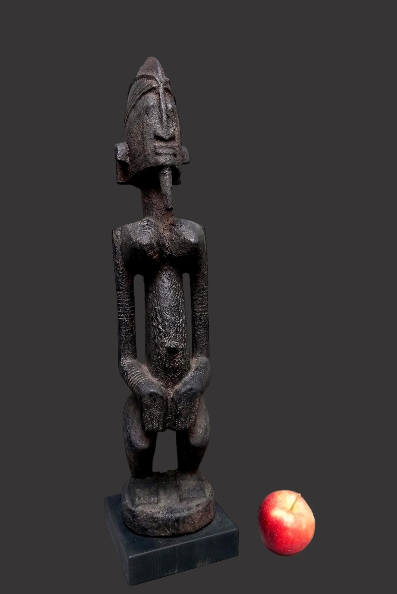 Statue bombou toro Dogon Mali-photo-4