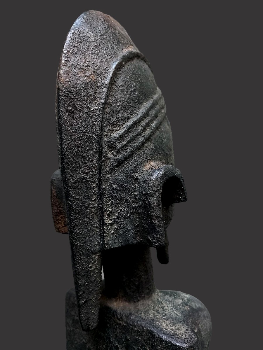 Statue bombou toro Dogon Mali-photo-3