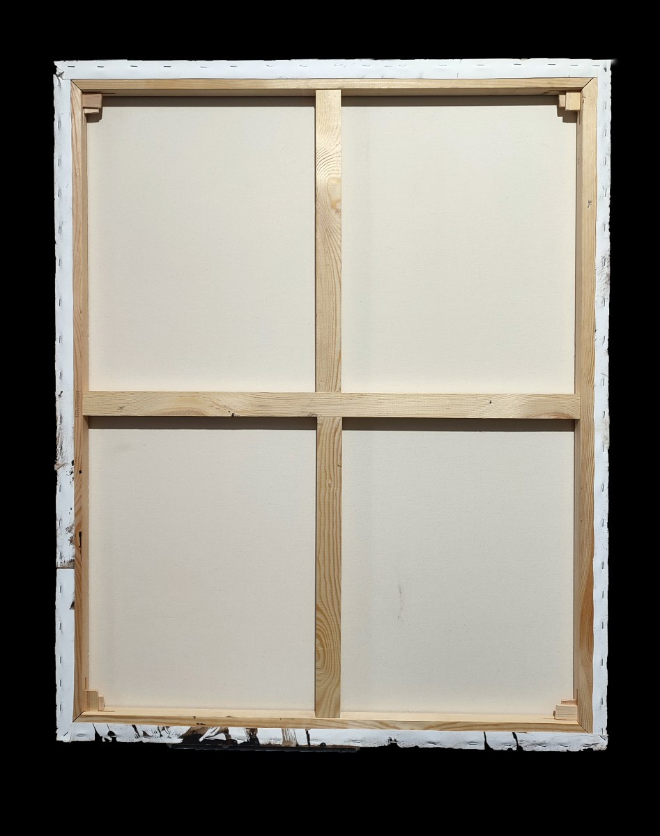 La vague, par Elie Rochefort  tableau mer ocean abstrait-photo-4