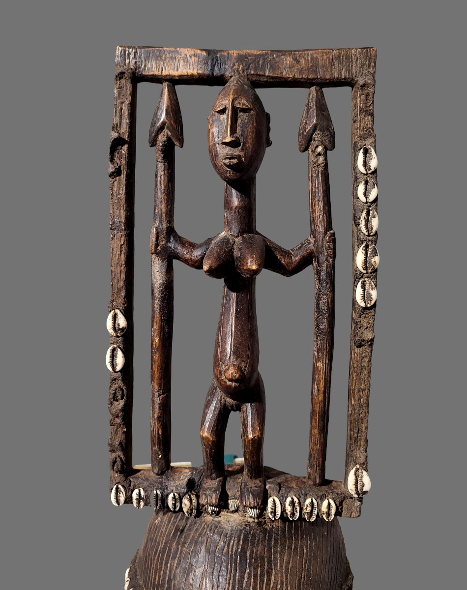 Grand masque Bambara Mali-photo-2