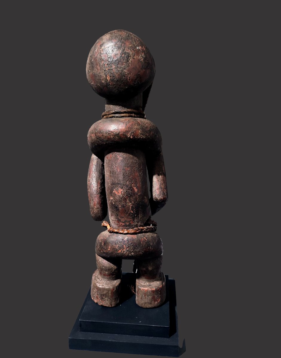 statue Boyo Bahutschwe république démocratique du Congo  Basikasingo  Kasingo  Pre-Bembe-photo-4