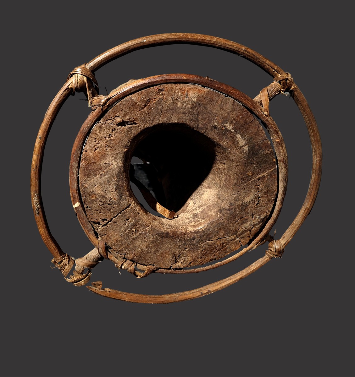 LEGA cimier Statue Sakimatwematwe République Démocratique du Congo-photo-1