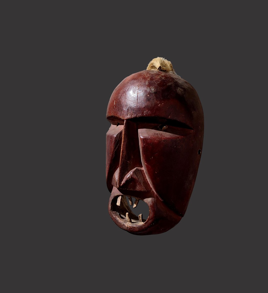 Inuit Mask Greenlandic Greenland Greenland-photo-3