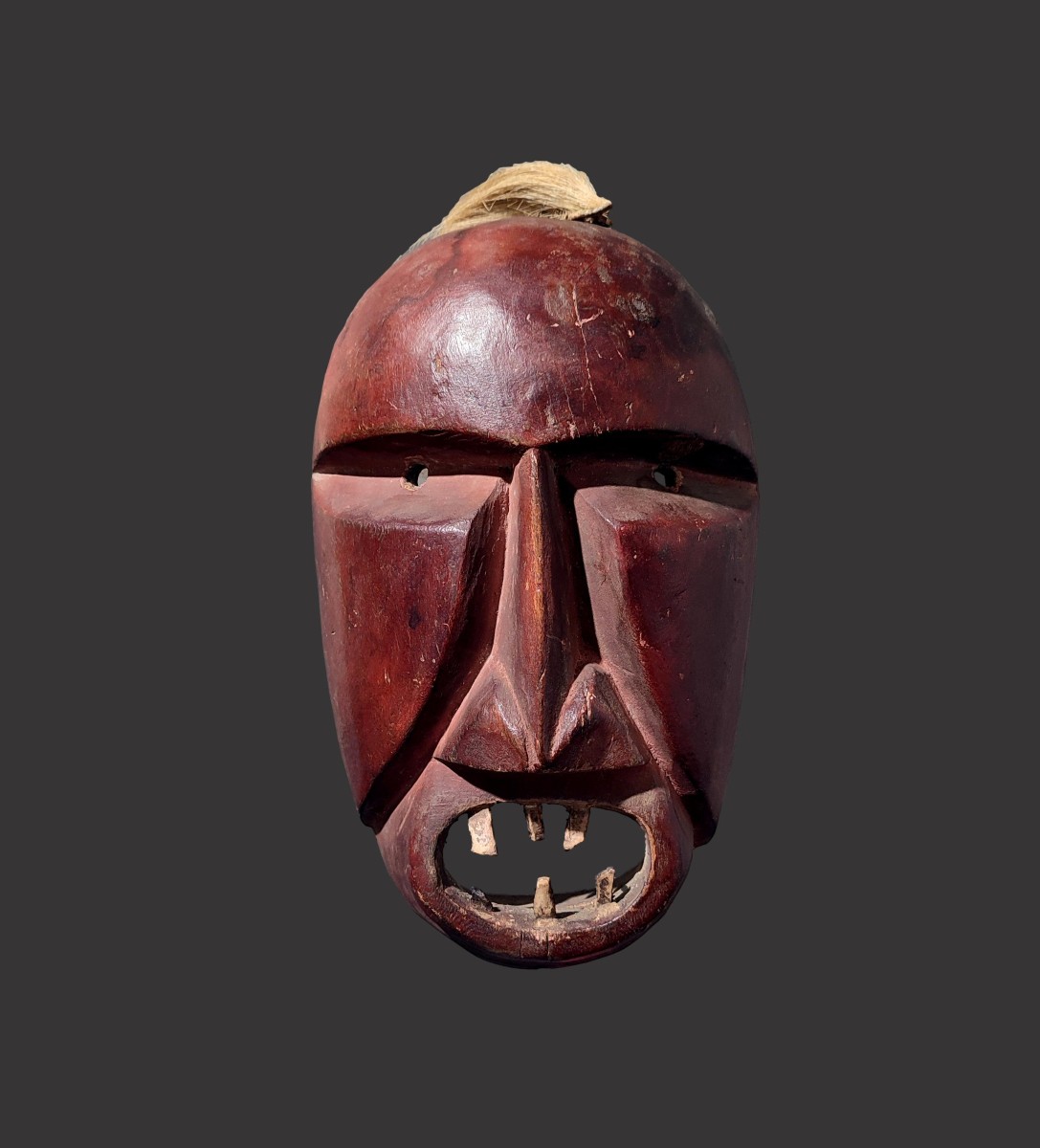 Inuit Mask Greenlandic Greenland Greenland