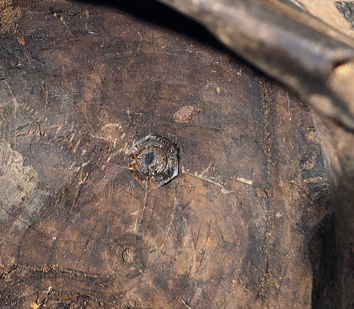 Kifwebe Mask From Carrefour Pierre Vérité Songye Gallery With Certificate-photo-2