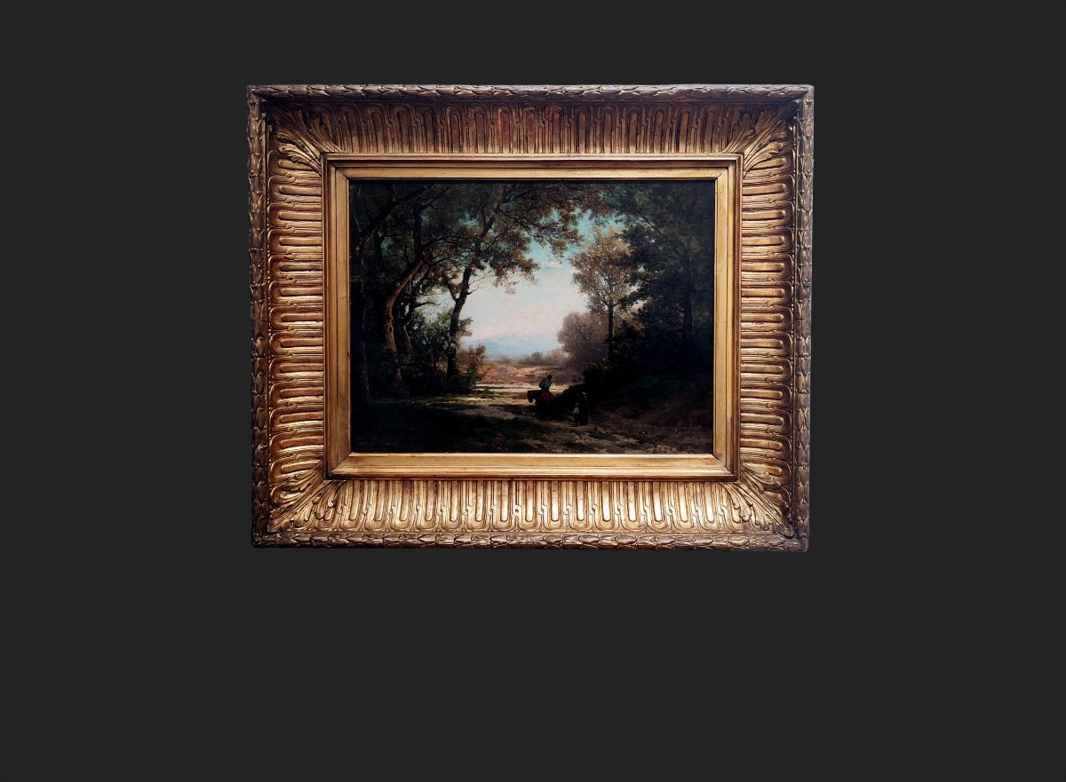 Antoine Claude Ponthus-cinier Lyon 1812 Died 1885-photo-2