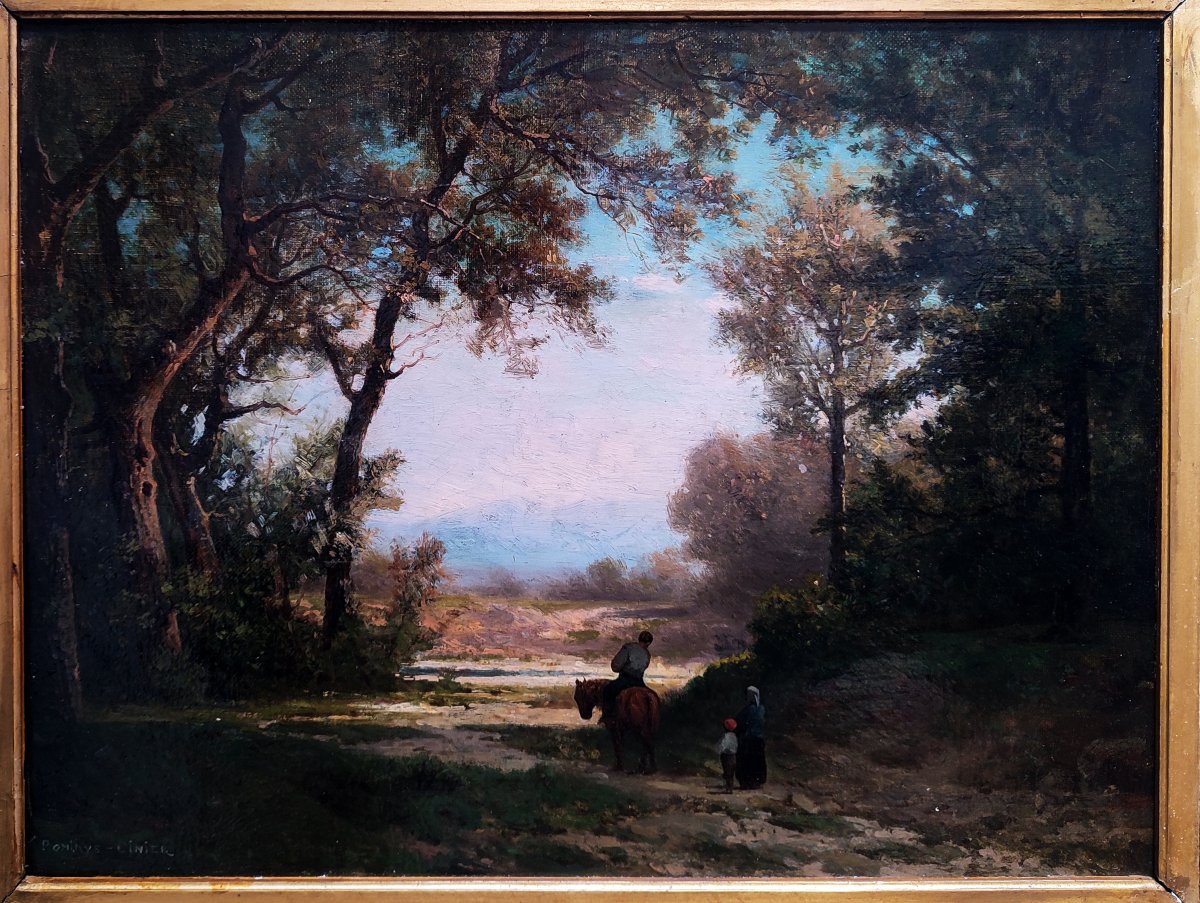 Antoine Claude Ponthus-cinier Lyon 1812 Died 1885-photo-3