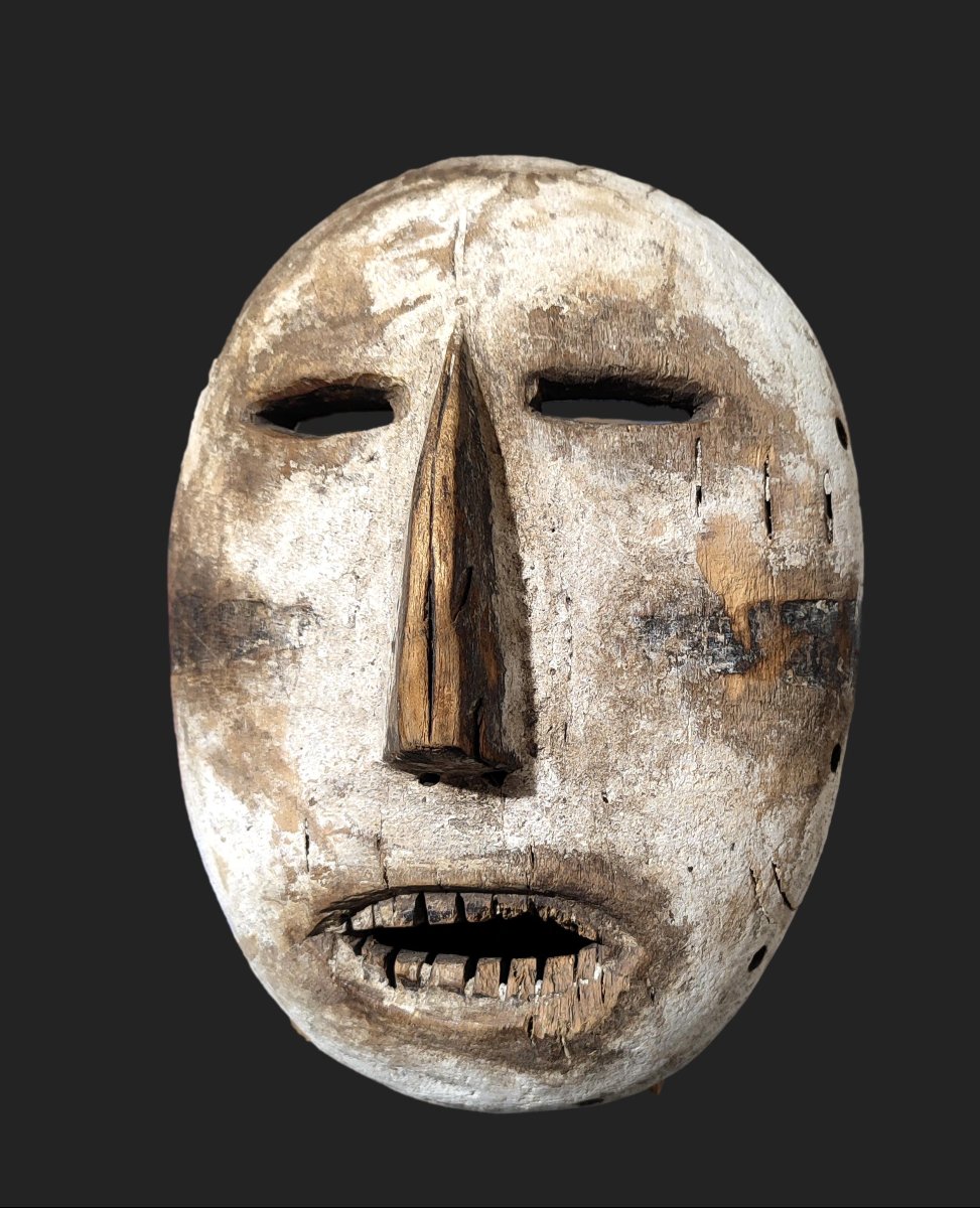 Masque Kumu RdC