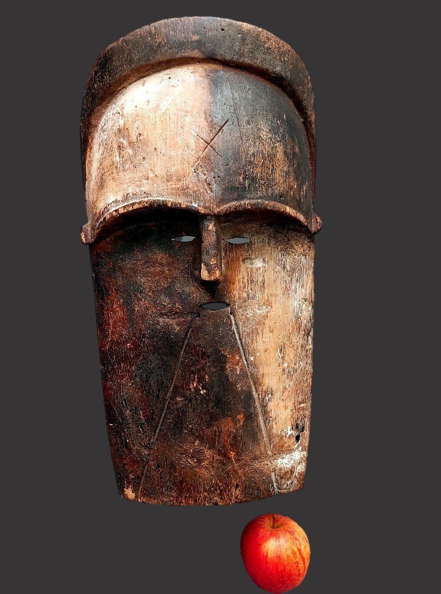 Adouma Mask, Gabon-photo-2
