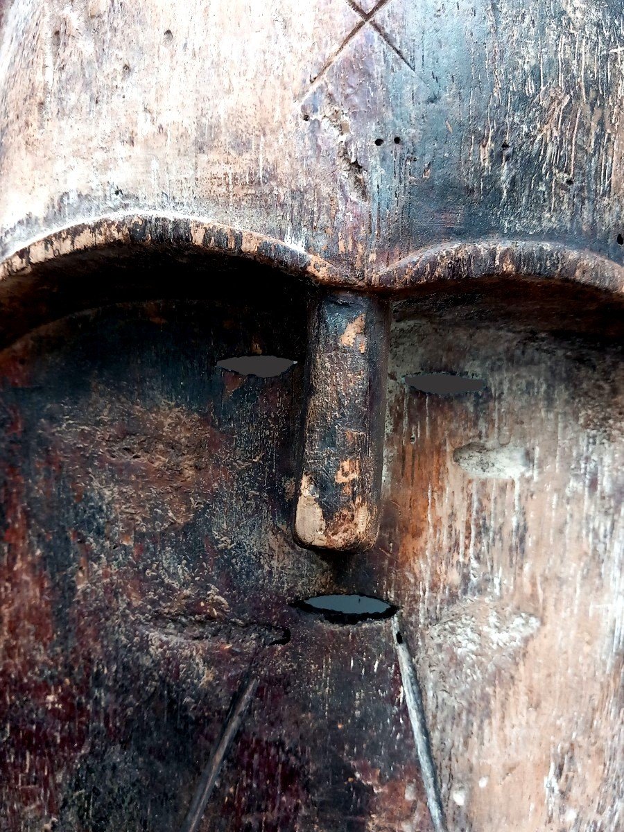 Adouma Mask, Gabon-photo-3