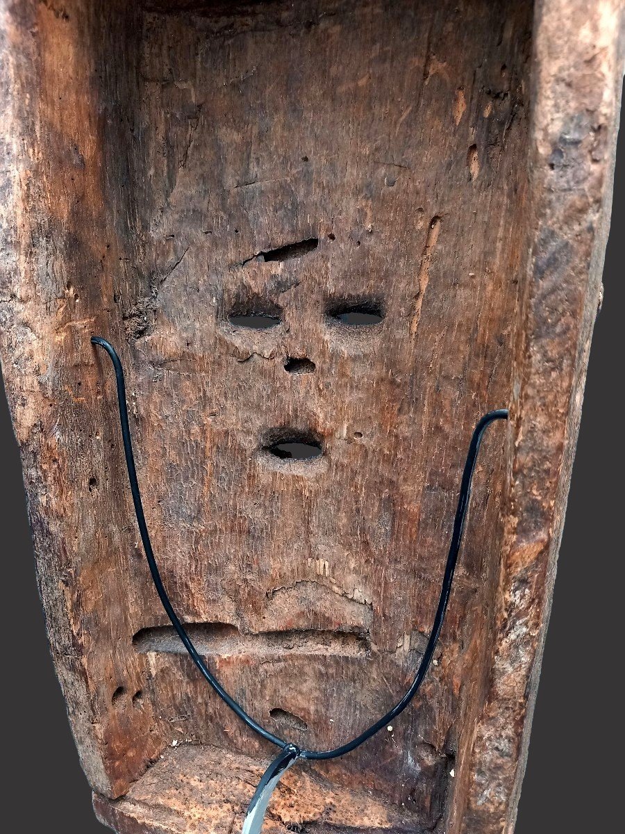 Adouma Mask, Gabon-photo-1