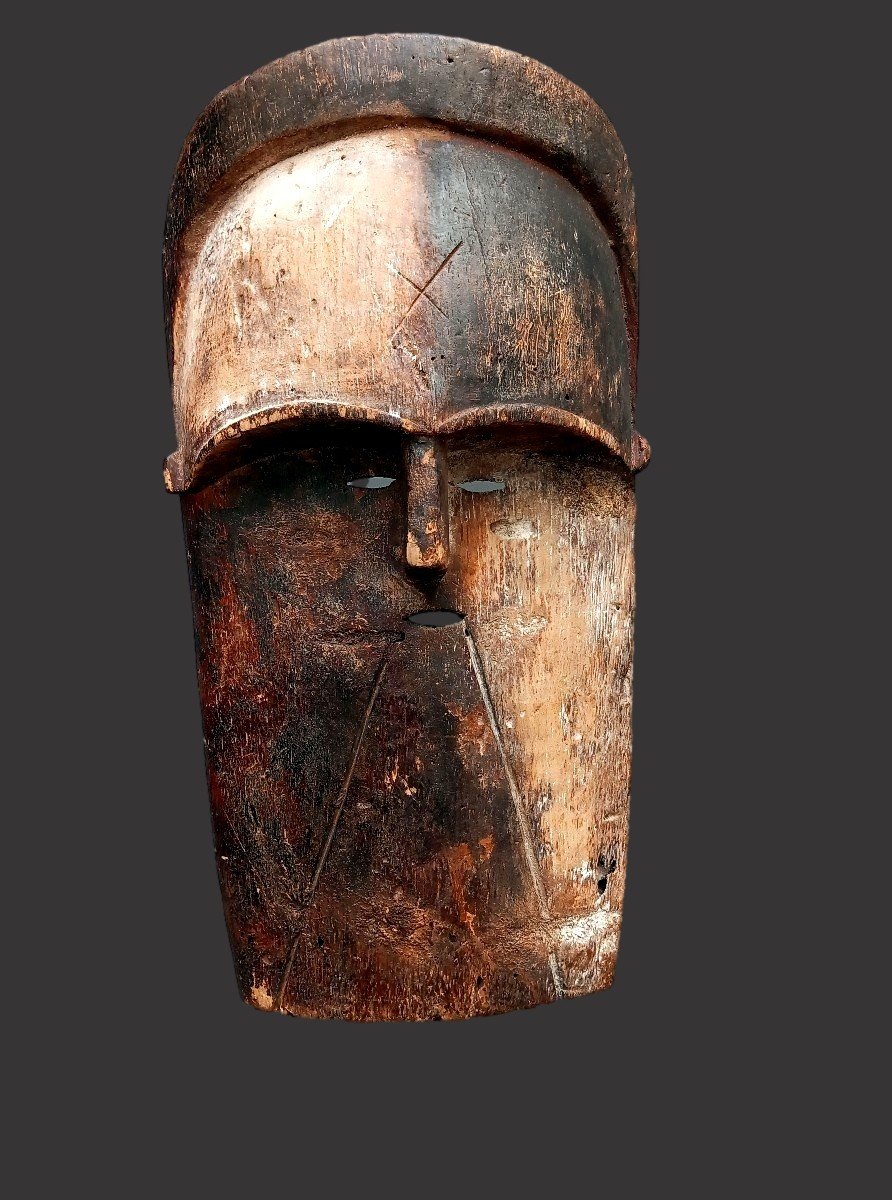 Adouma Mask, Gabon