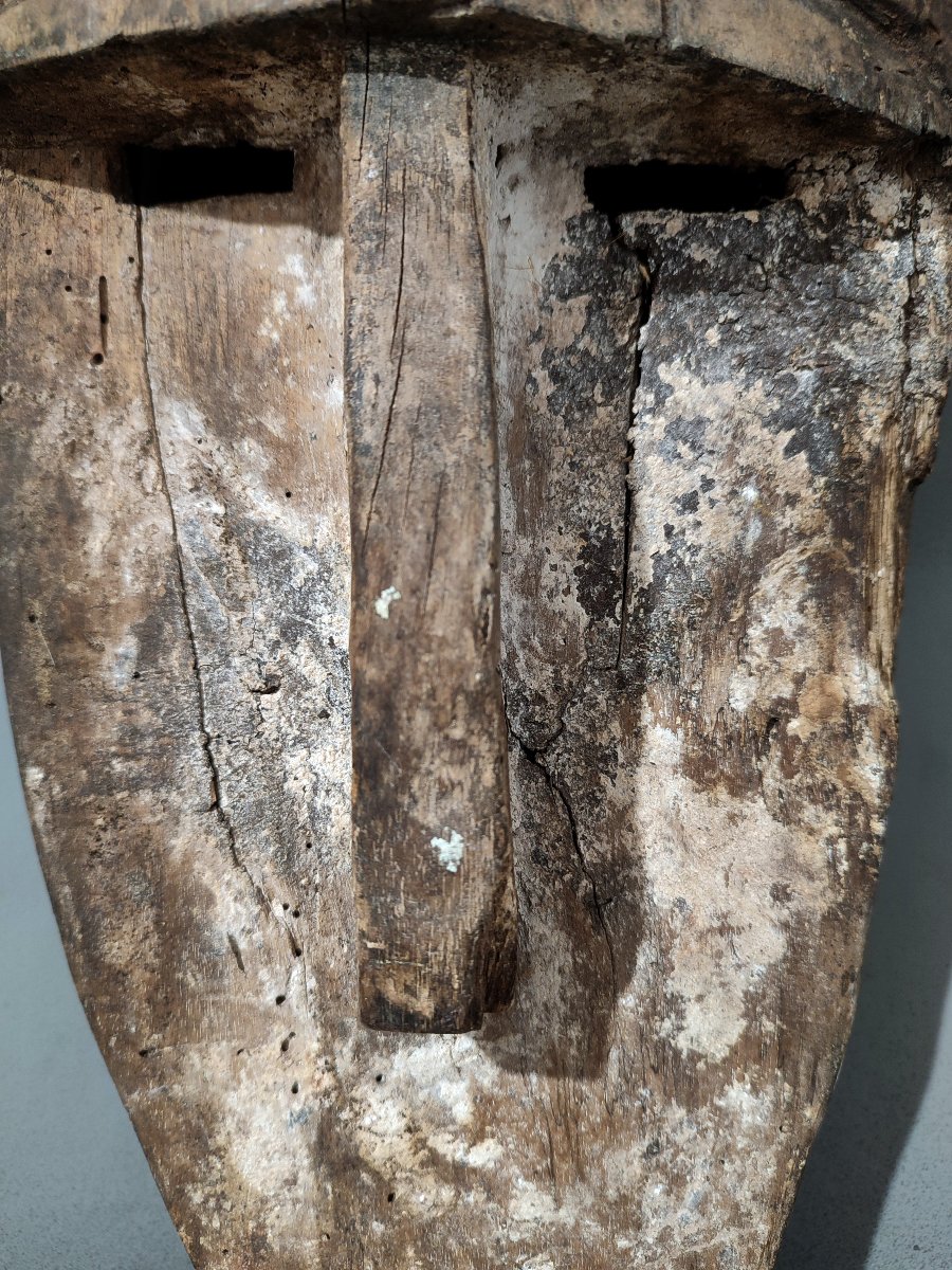 Fang Mask From Gabon-photo-4