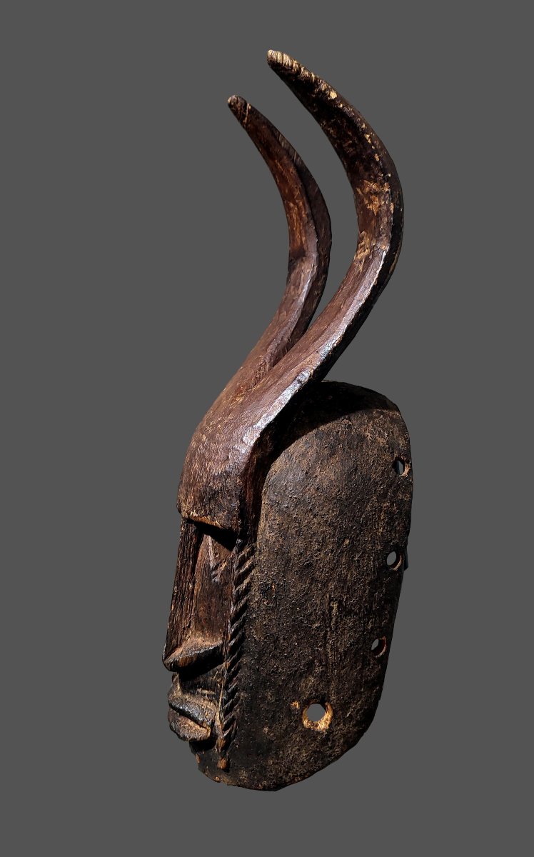 Dogon Hunting Hare Mask From Mali 