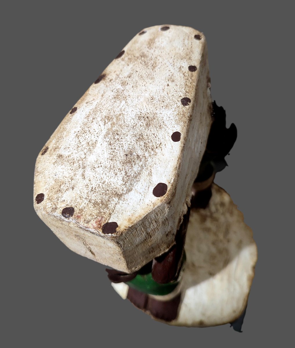 A Guro Funerary Mask Attributed To The Master Sculptor Sabou Bi Botti-photo-1