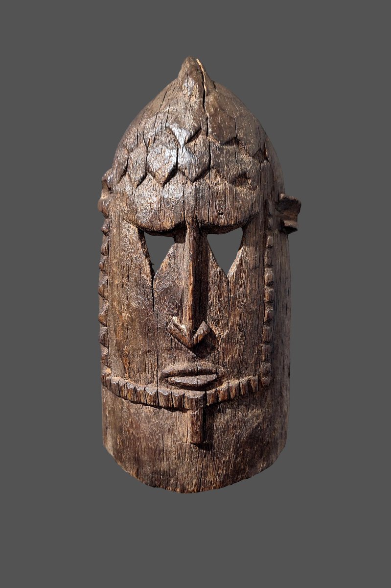 Dogon Ancestor Mask From Mali