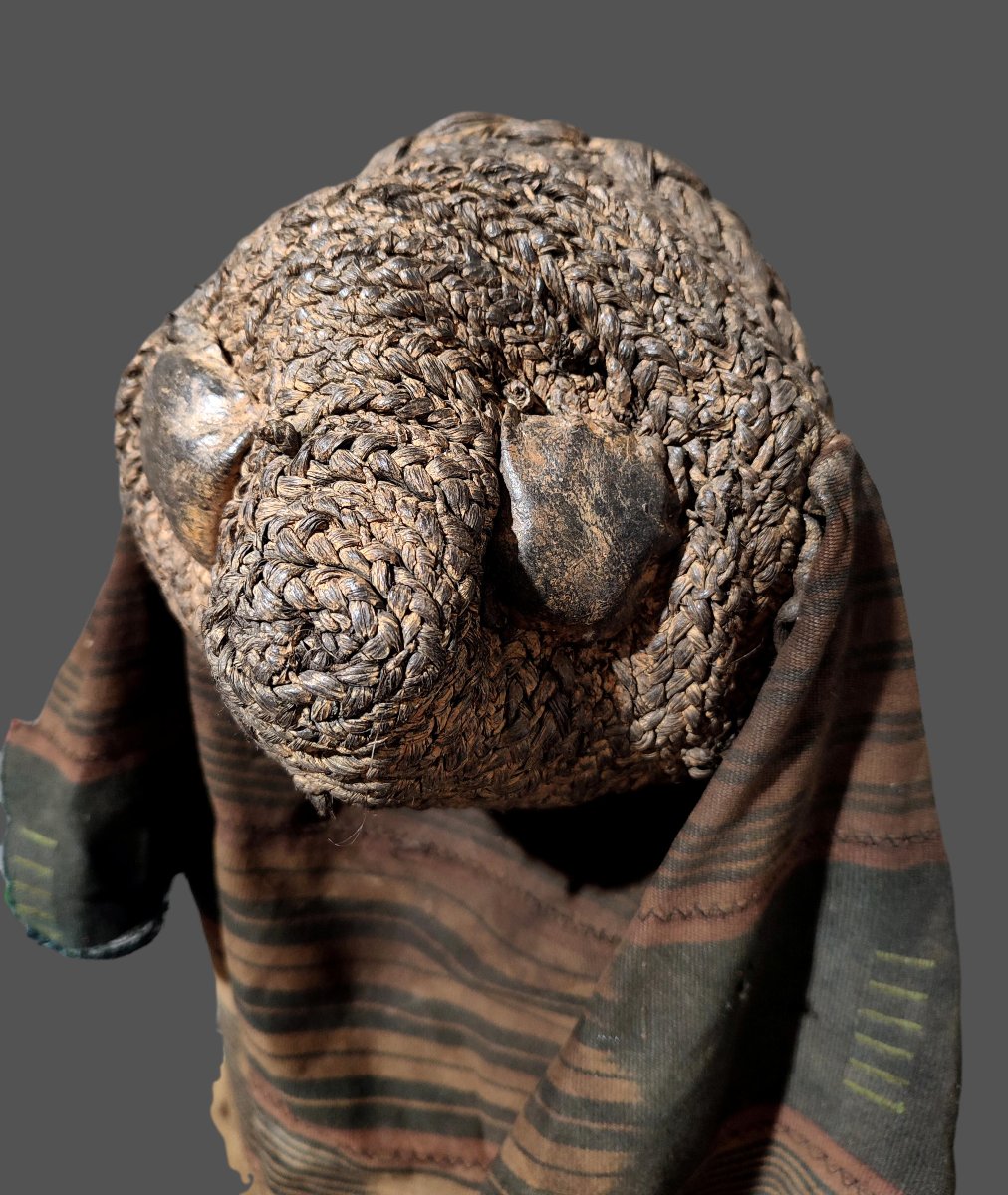 Dan Mask From Ivory Coast -photo-1