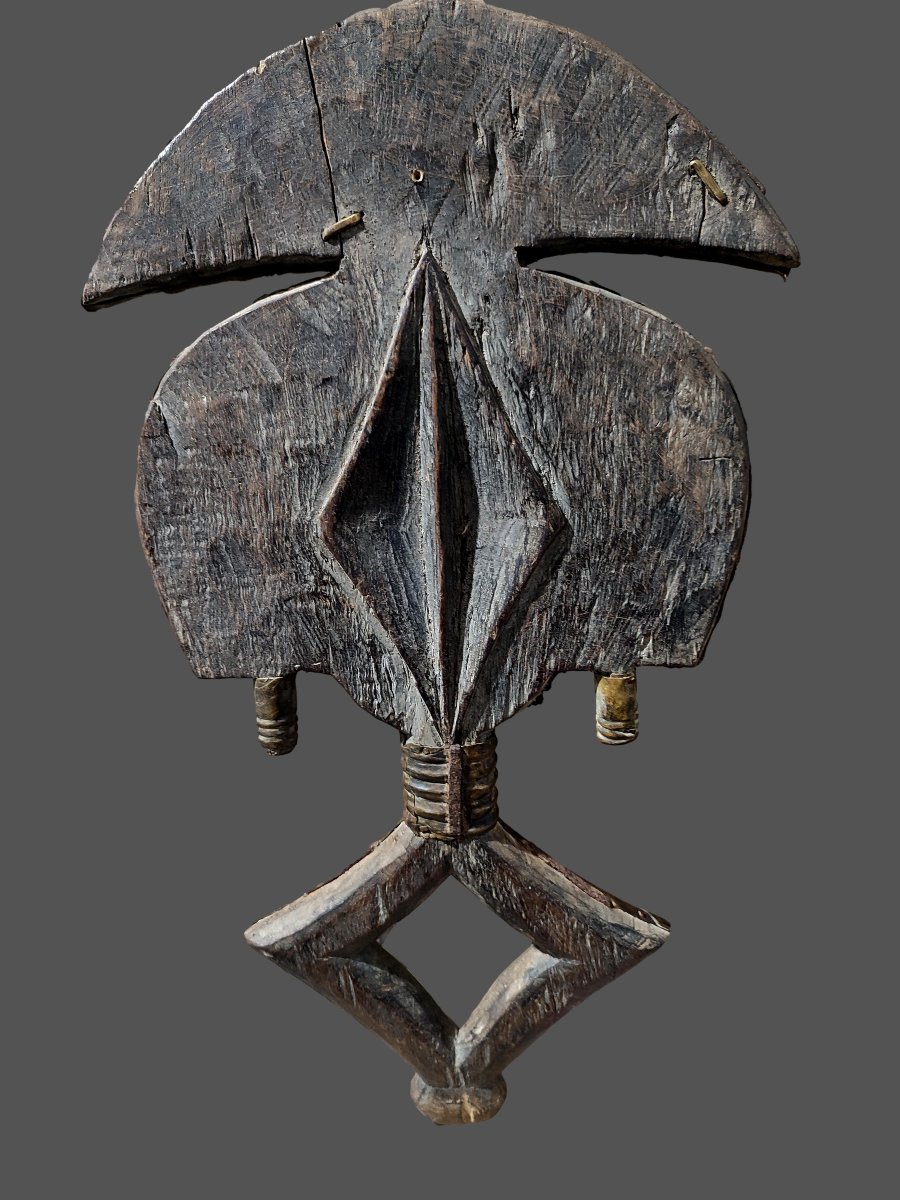 Kota Gabon Obamba Reliquary Keeper-photo-3