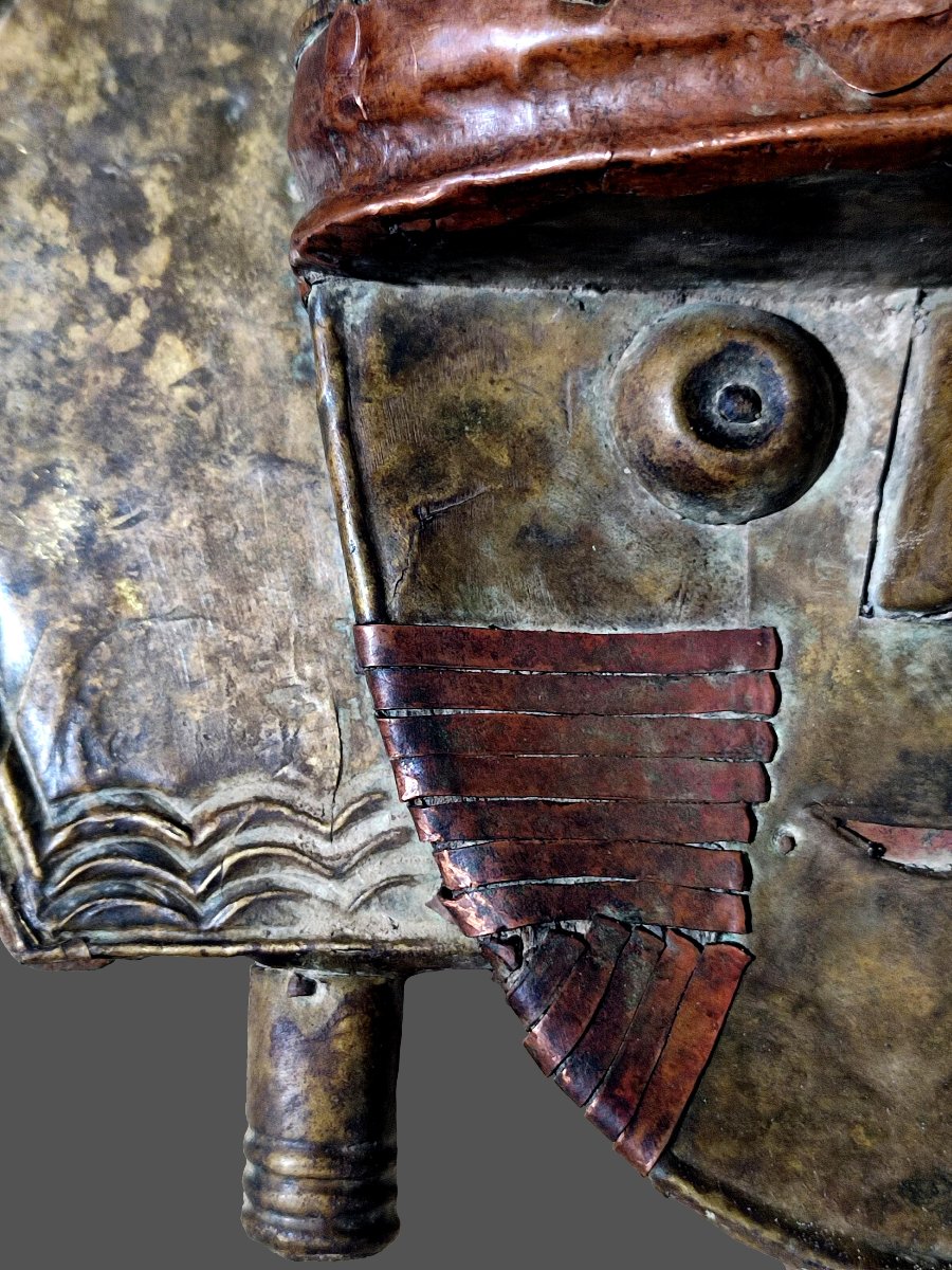 Kota Gabon Obamba Reliquary Keeper-photo-1
