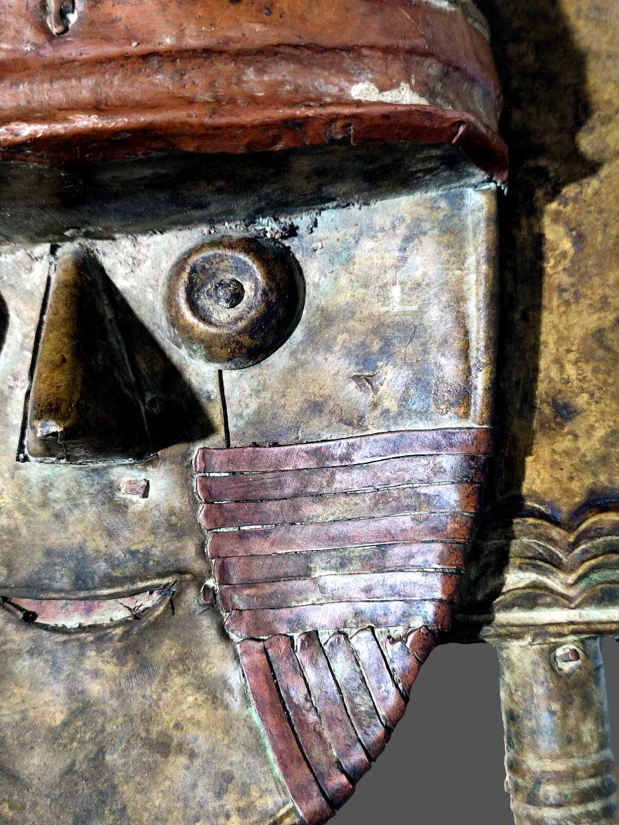 Kota Gabon Obamba Reliquary Keeper-photo-2