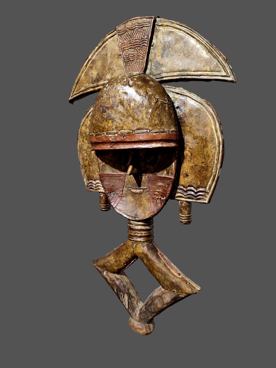 Kota Gabon Obamba Reliquary Keeper