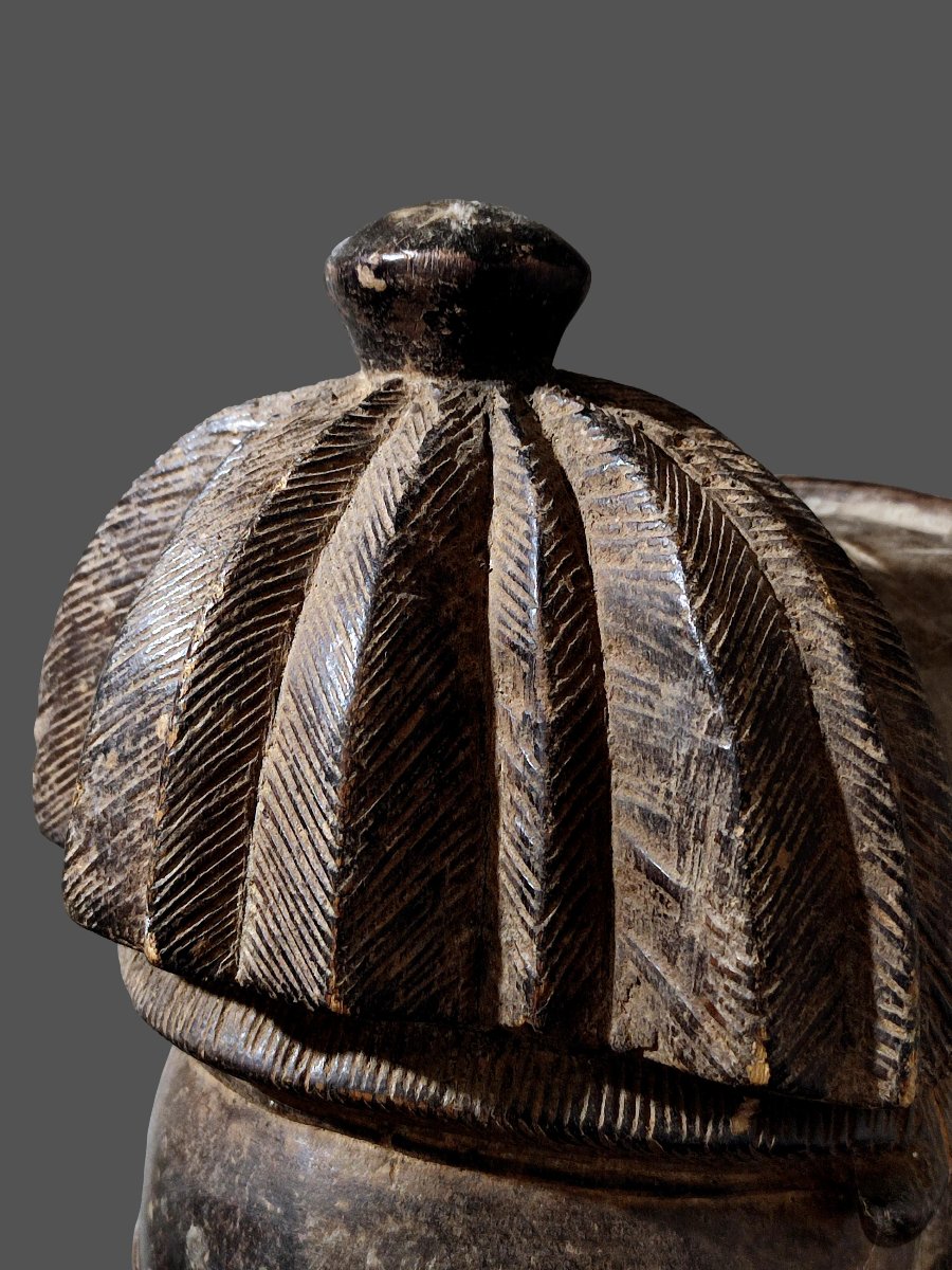 Kpan Mask, Baoule, Republic Of Côte d'Ivoire-photo-1