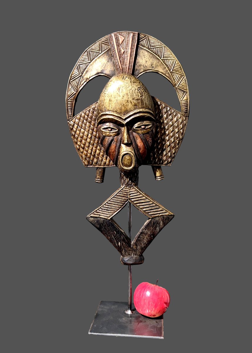 Reliquary Keeper  Ndassa (kota), Gabon -photo-2