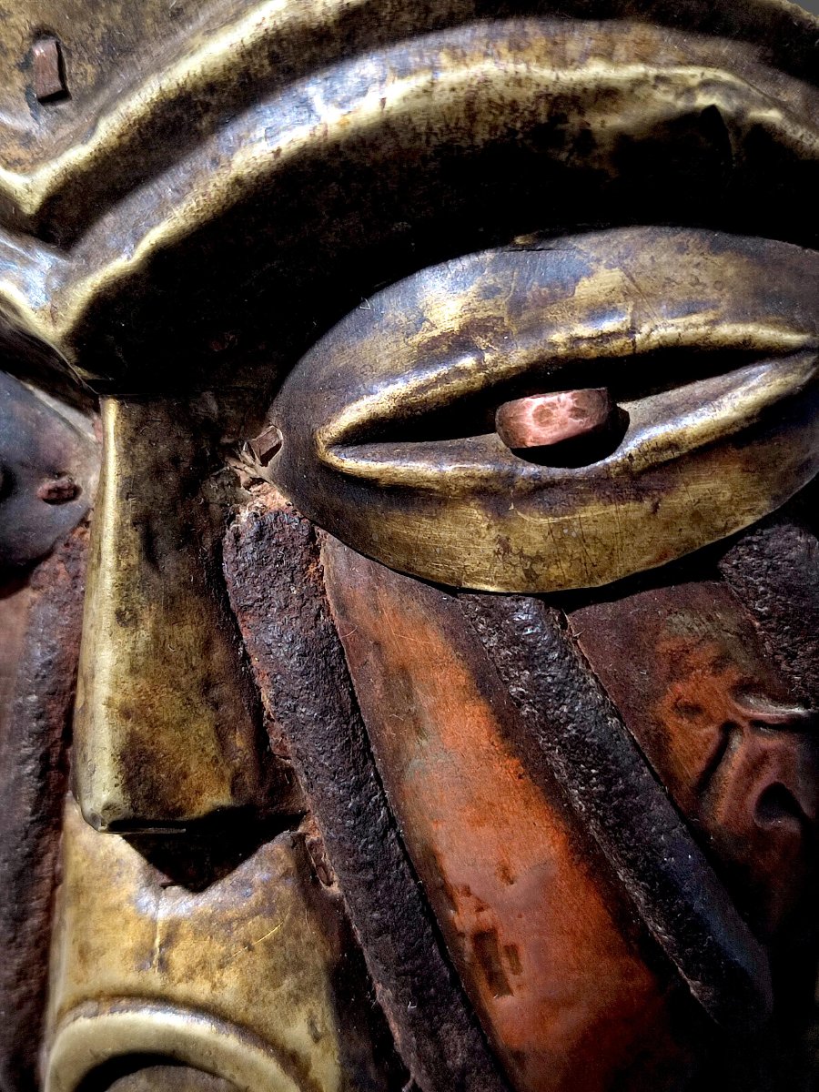 Reliquary Keeper  Ndassa (kota), Gabon -photo-1