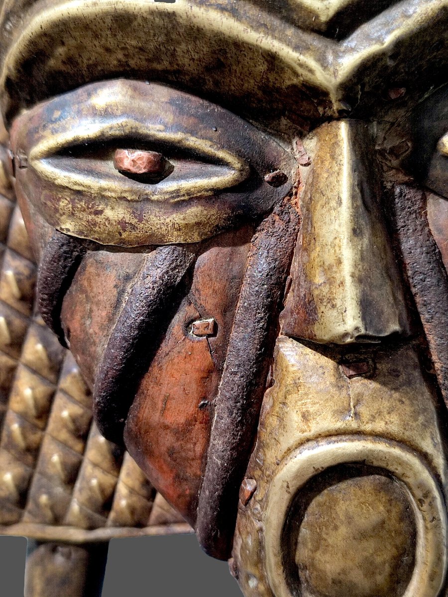 Reliquary Keeper  Ndassa (kota), Gabon -photo-2