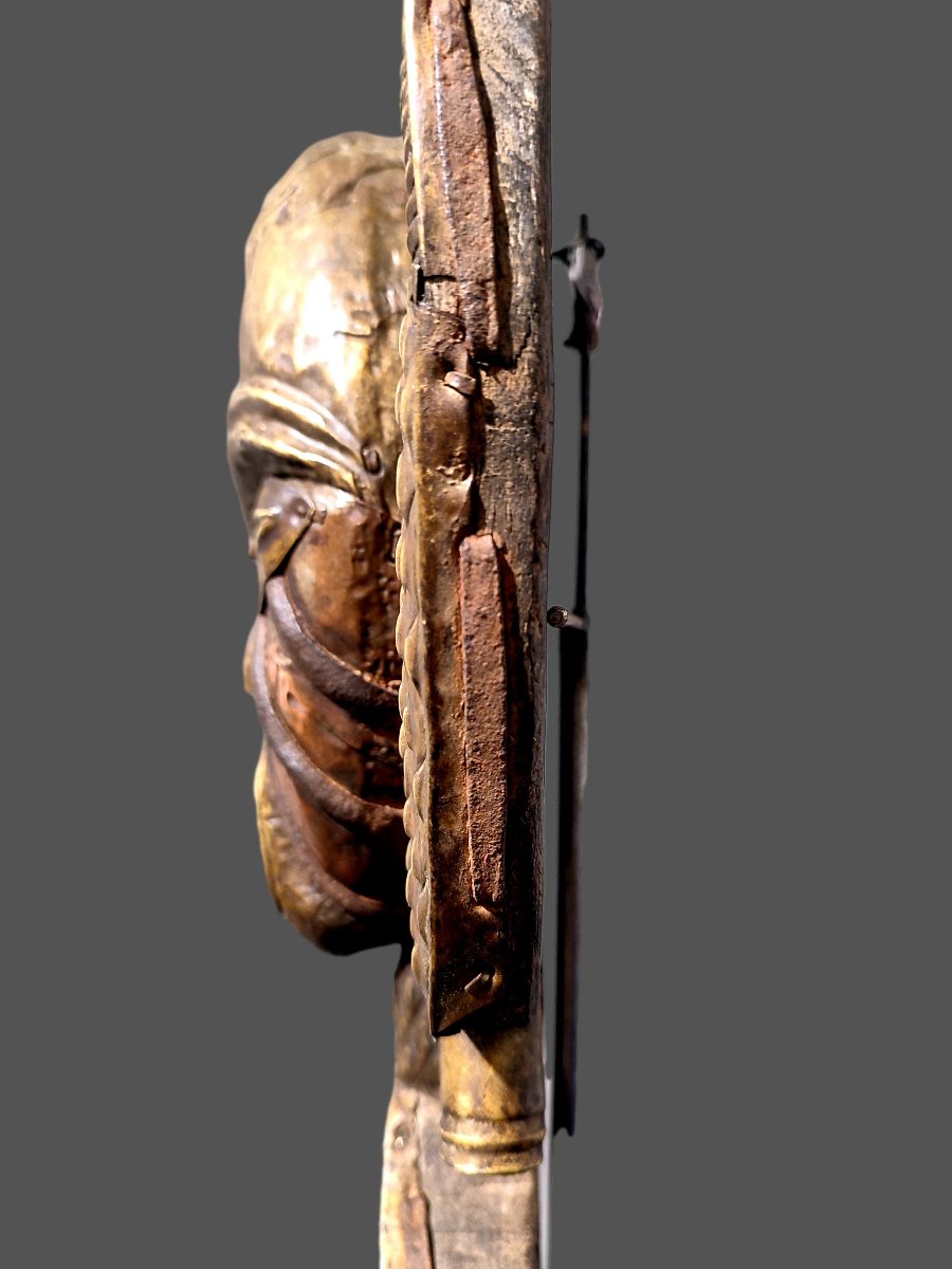 Reliquary Keeper  Ndassa (kota), Gabon -photo-4