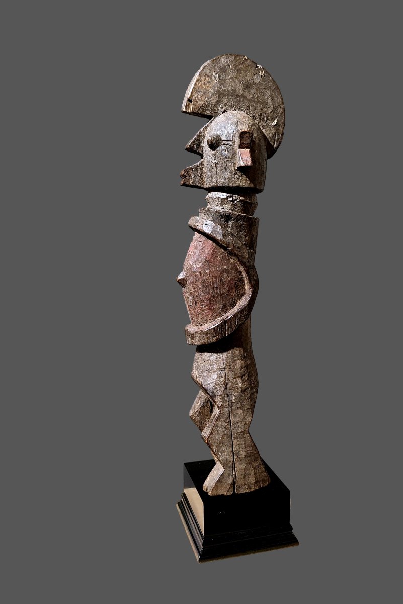 Chamba Statue, Nigeria-photo-3