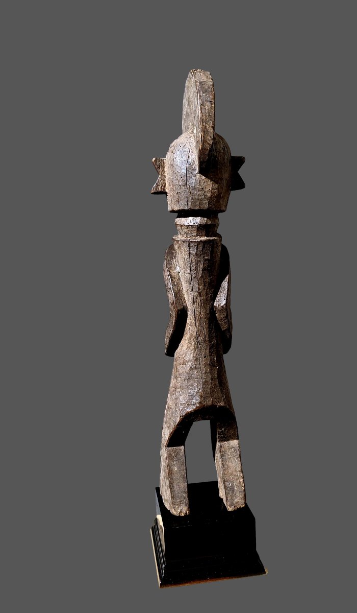Chamba Statue, Nigeria-photo-4