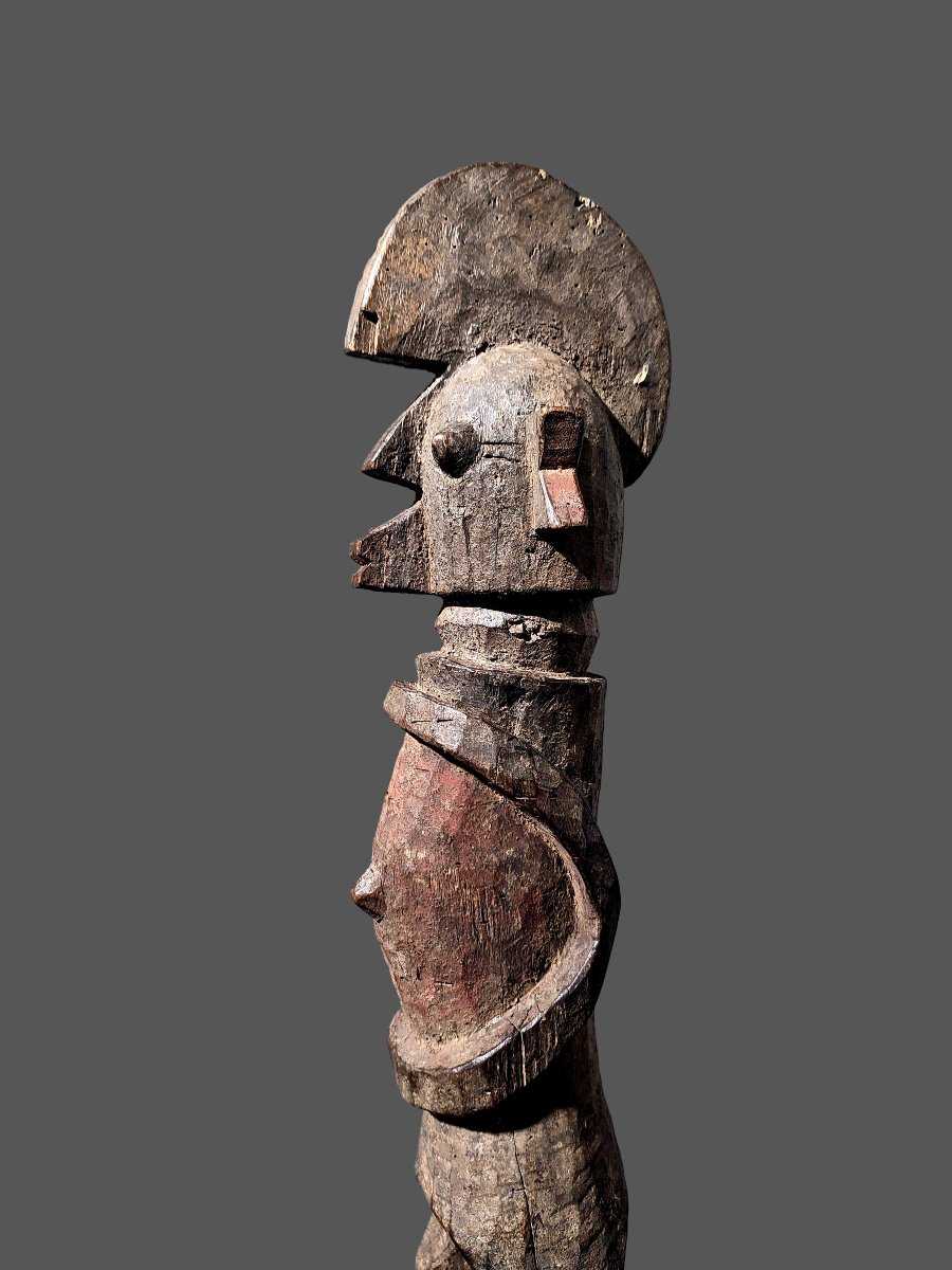 Chamba Statue, Nigeria-photo-1