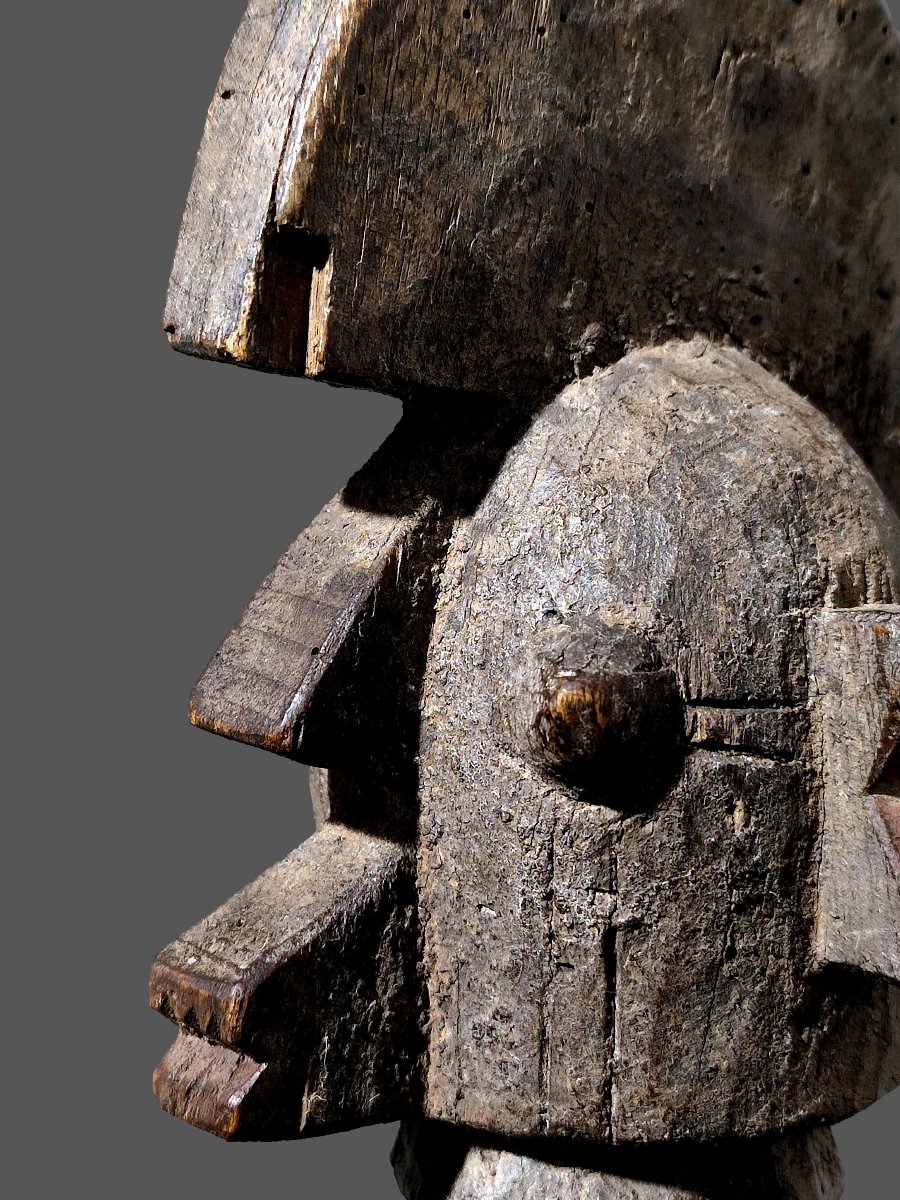 Chamba Statue, Nigeria-photo-4