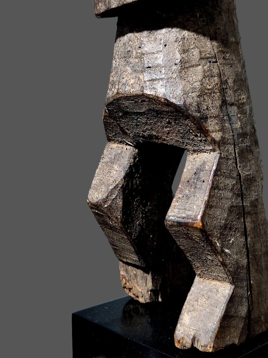 Chamba Statue, Nigeria-photo-5