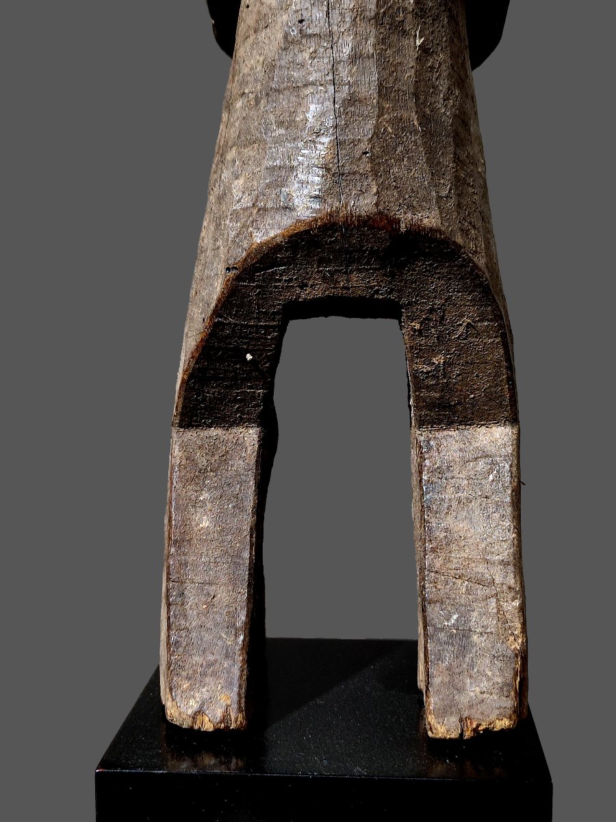 Chamba Statue, Nigeria-photo-6