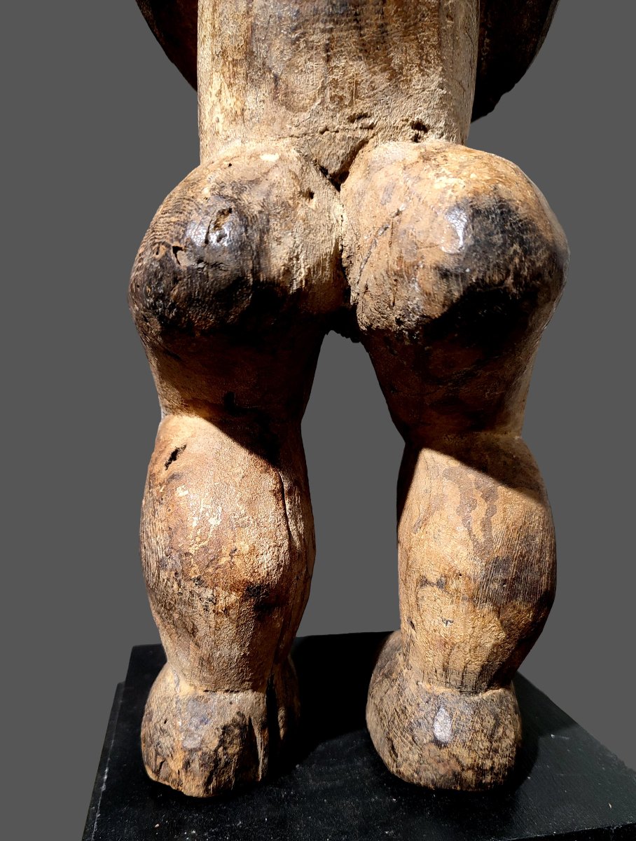 Mbete Statue, Gabon-photo-3