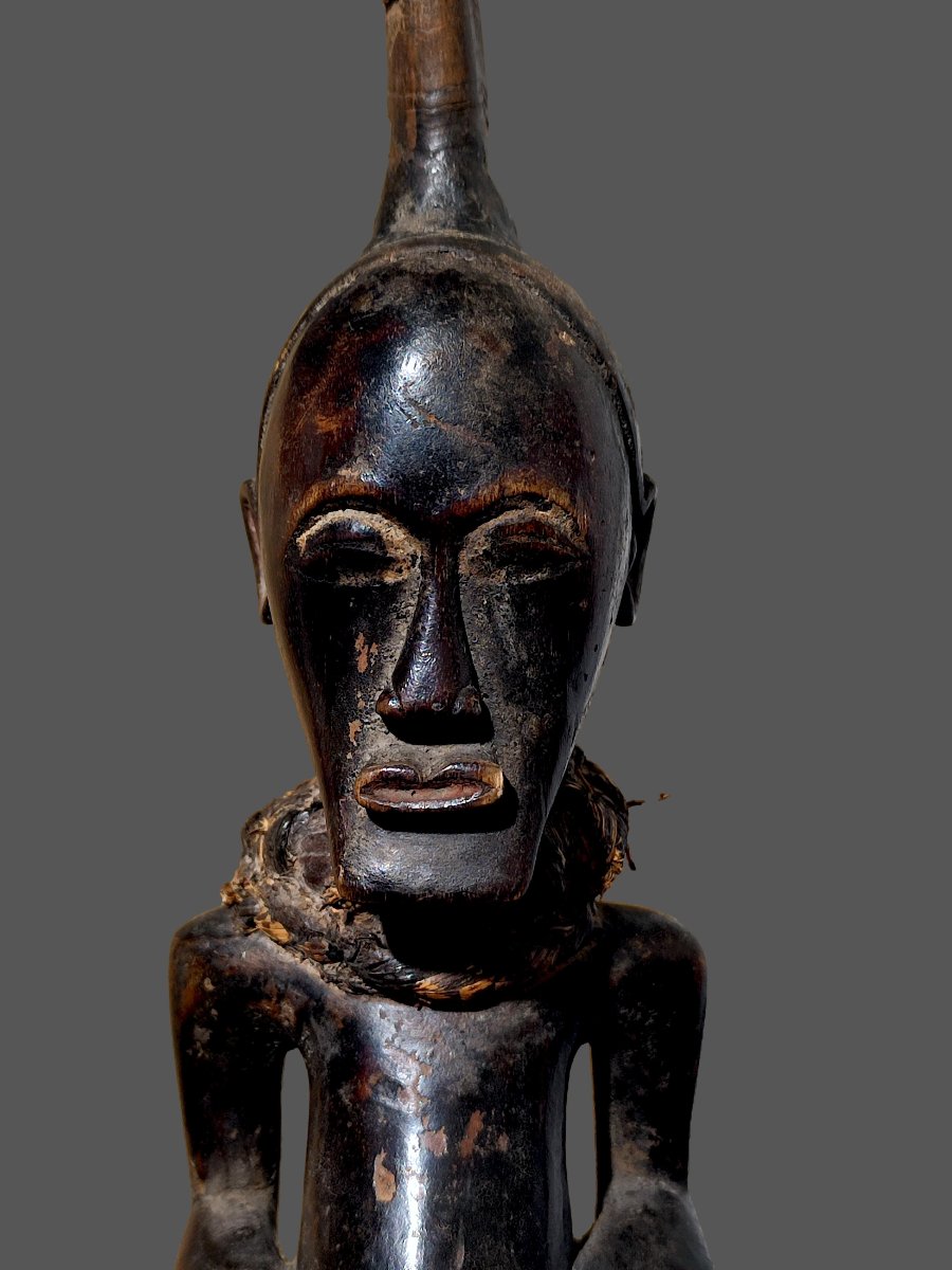 Songye Fetish Couple, Democratic Republic Of The Congo-photo-3