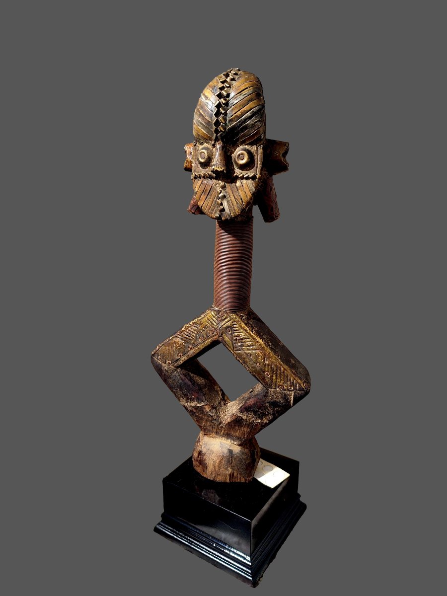 Kota Sangu Gabon Relic Keeper Fetish-photo-2