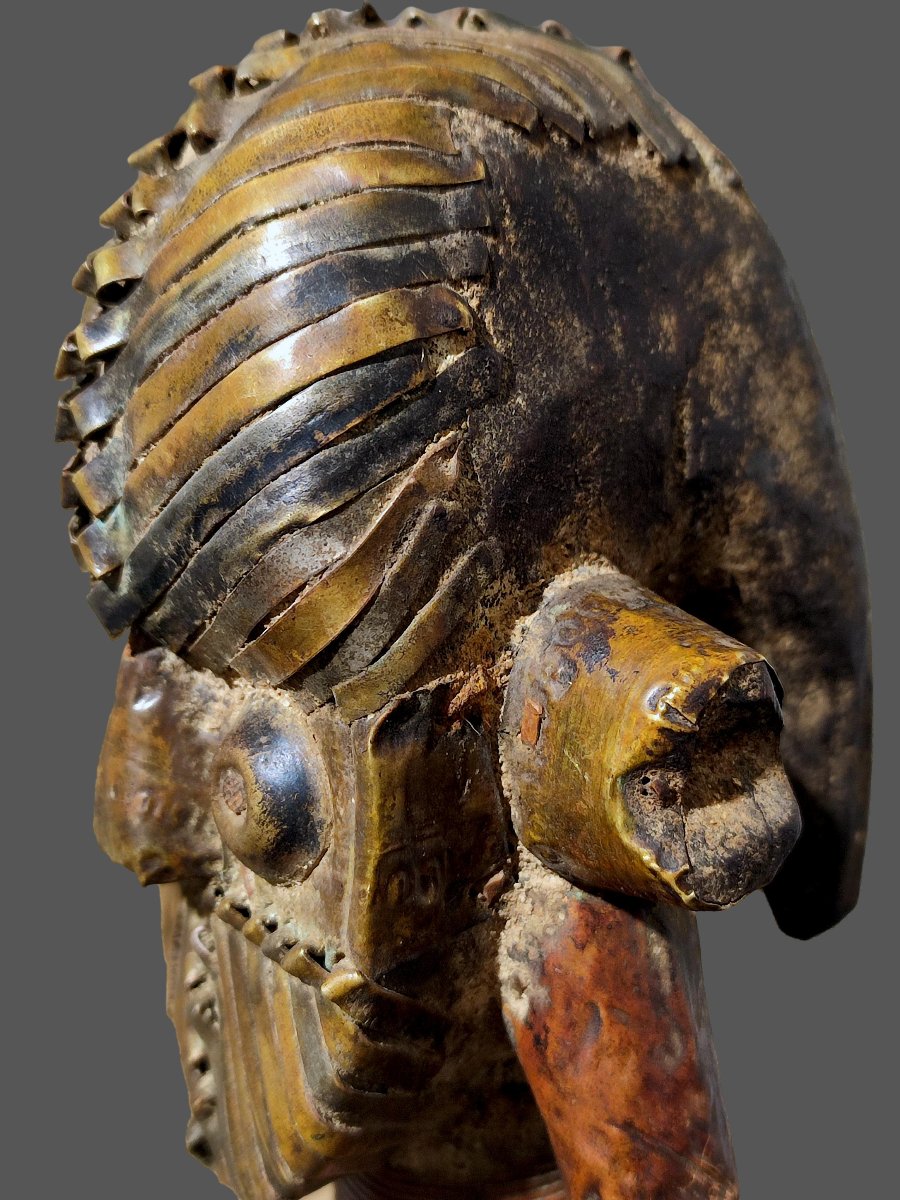 Kota Sangu Gabon Relic Keeper Fetish-photo-4