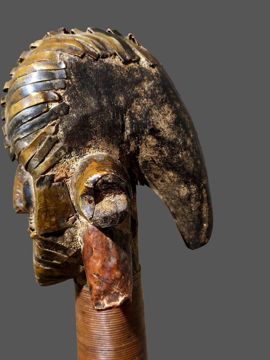 Kota Sangu Gabon Relic Keeper Fetish-photo-1