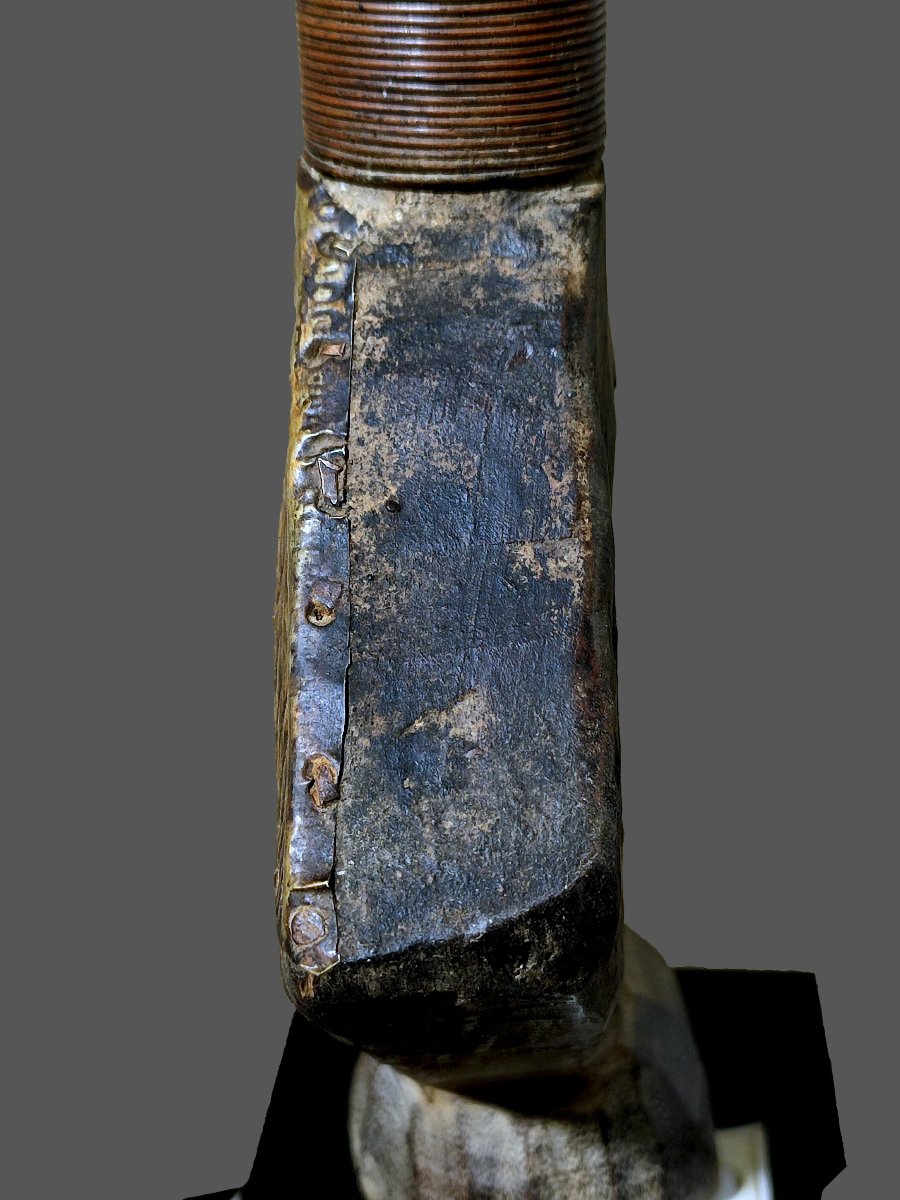 Kota Sangu Gabon Relic Keeper Fetish-photo-2